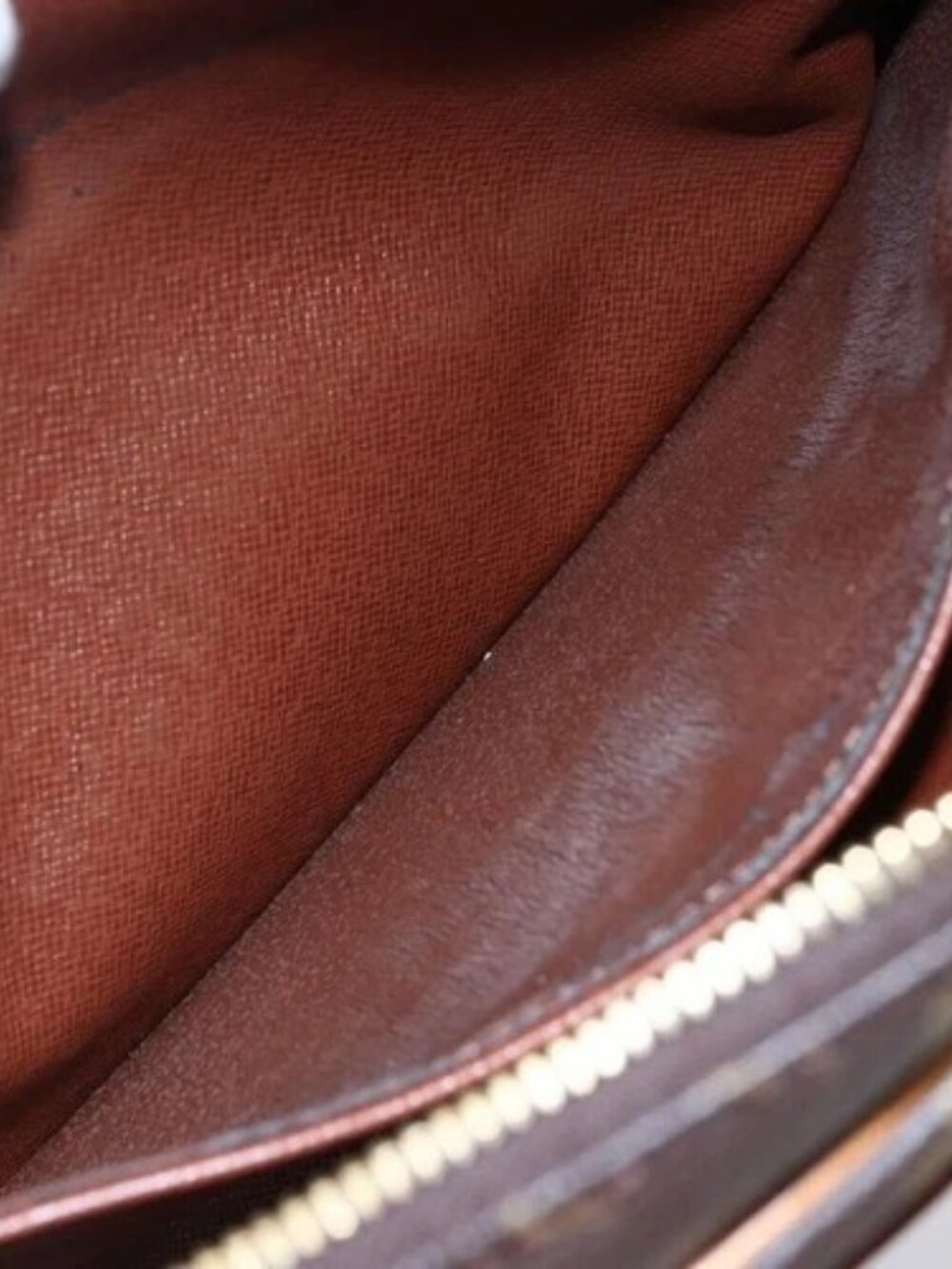 LOUIS VUITTON Monogram Compiegne 23 Clutch Bag M51847 LV Auth 148704A - Picture 9 of 16